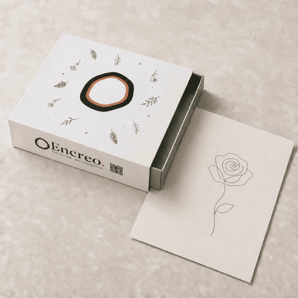Rose Single-Line